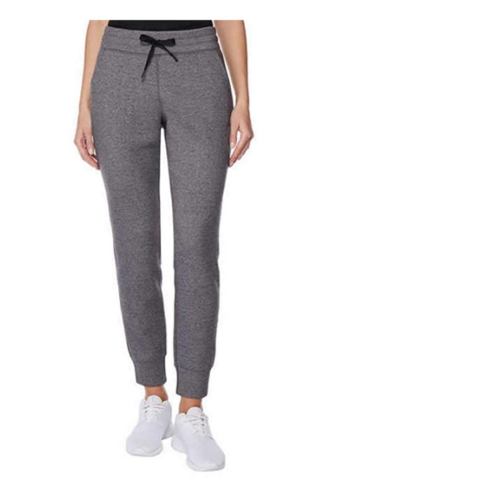 NEW 32 DEGREES Ladies Tech Jogger Sweatpants